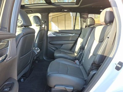 2020 Cadillac XT6 AWD Sport