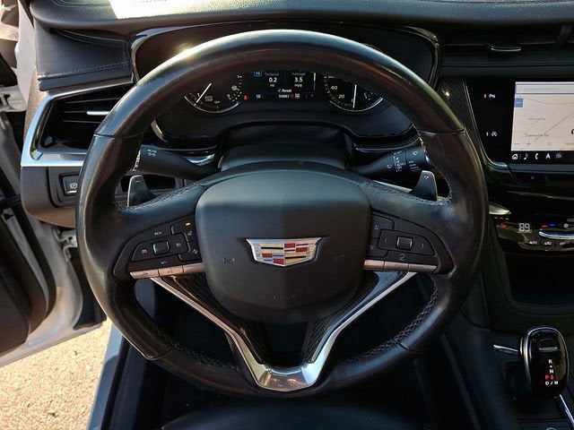 2020 Cadillac XT6 AWD Sport