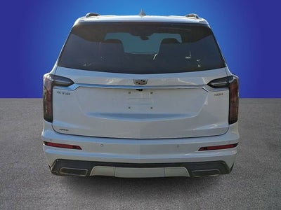 2020 Cadillac XT6 AWD Sport