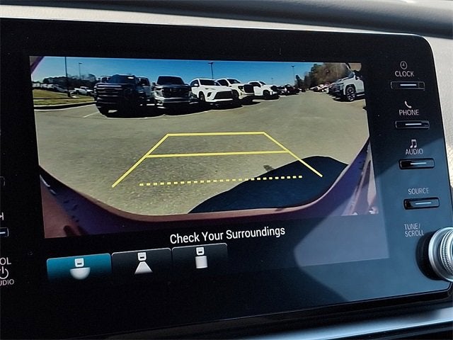 2021 Honda Accord Sedan Sport