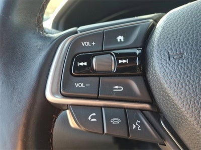 2021 Honda Accord Sedan Sport