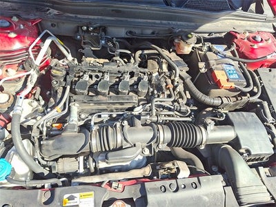2021 Honda Accord Sedan Sport