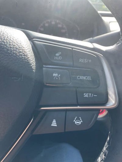 2022 Honda Accord Sedan Touring