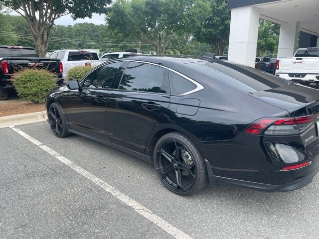 2024 Honda Accord Sedan EX