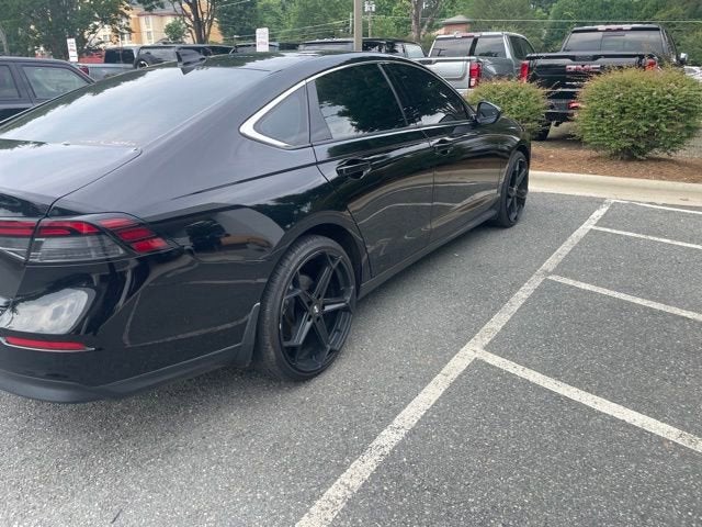 2024 Honda Accord Sedan EX