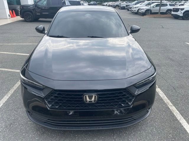 2024 Honda Accord Sedan EX