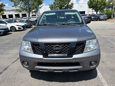 2019 Nissan Frontier SV