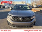 2022 Volkswagen Atlas 3.6L V6 SEL R-Line Black