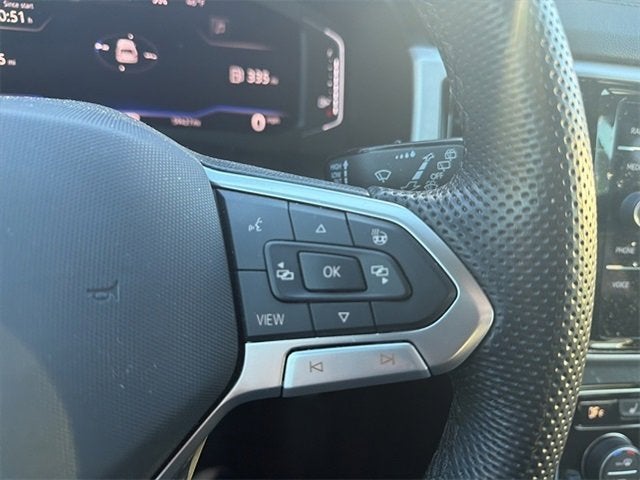 2022 Volkswagen Atlas 3.6L V6 SEL R-Line Black