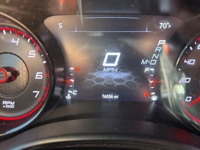 2020 Dodge Charger R/T