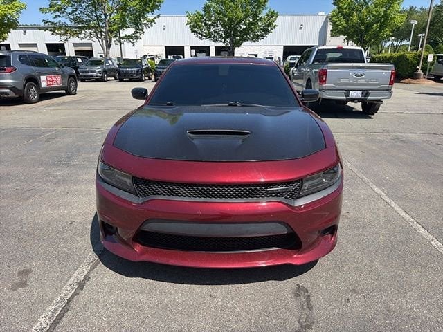 2020 Dodge Charger R/T