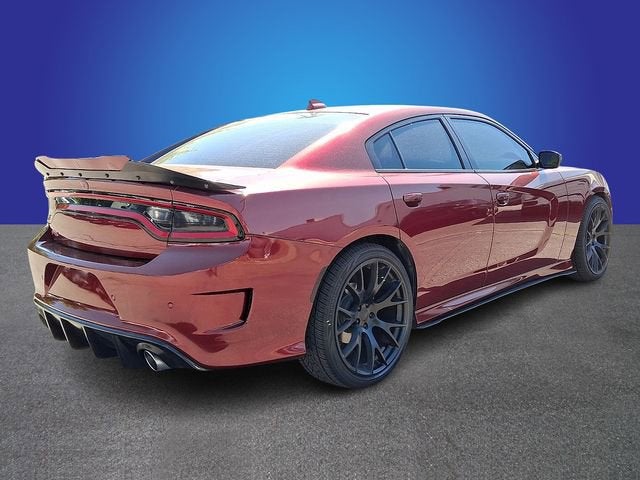 2020 Dodge Charger R/T