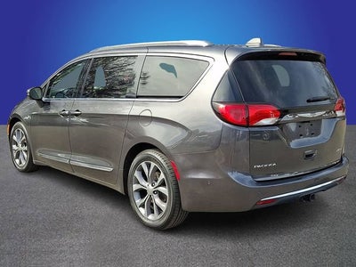 2020 Chrysler Pacifica Limited