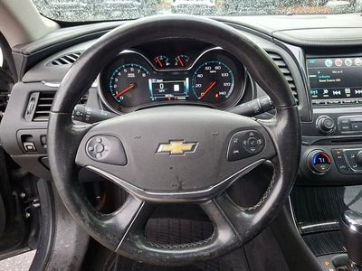 2019 Chevrolet Impala Premier