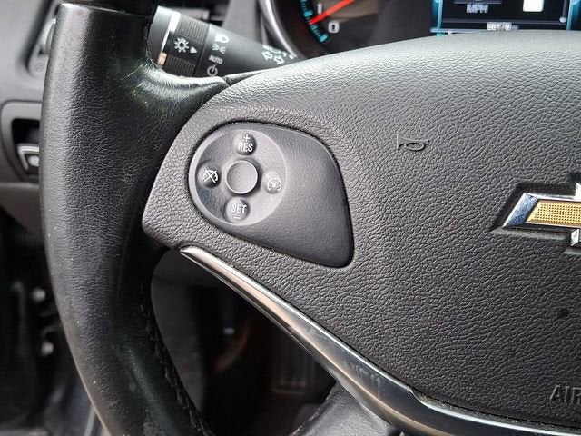 2019 Chevrolet Impala Premier