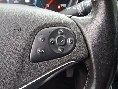 2019 Chevrolet Impala Premier