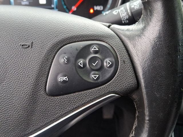 2019 Chevrolet Impala Premier