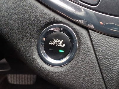 2019 Chevrolet Impala Premier