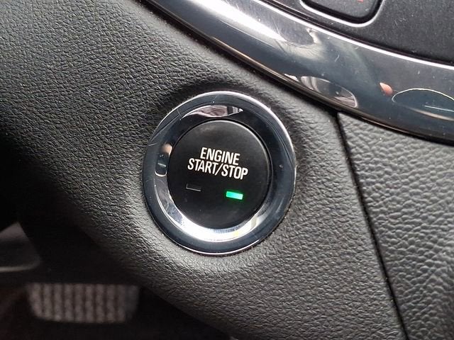 2019 Chevrolet Impala Premier