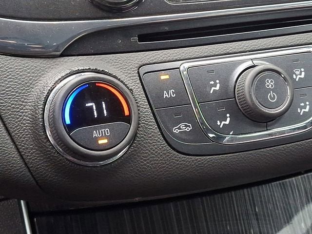 2019 Chevrolet Impala Premier