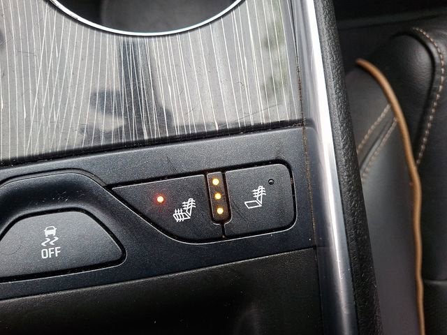 2019 Chevrolet Impala Premier