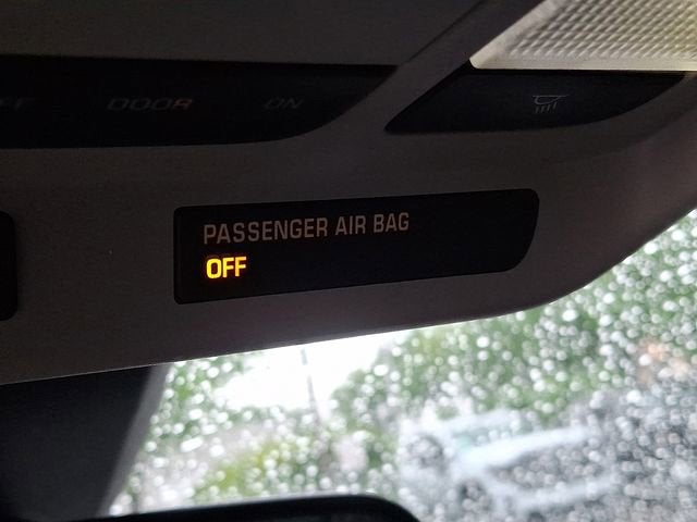 2019 Chevrolet Impala Premier