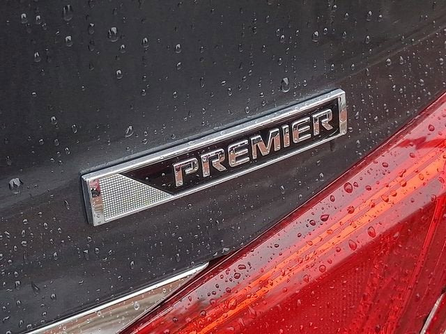 2019 Chevrolet Impala Premier