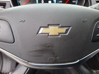2019 Chevrolet Impala Premier