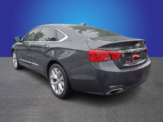 2019 Chevrolet Impala Premier