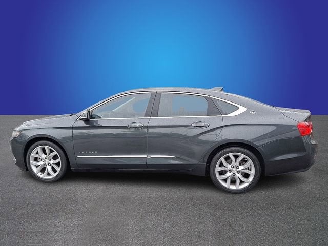 2019 Chevrolet Impala Premier