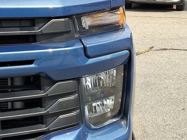 2025 Chevrolet Silverado 2500 HD Custom