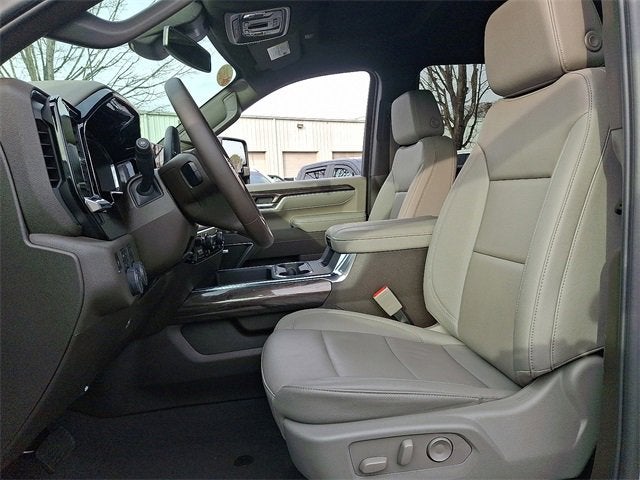 2025 Chevrolet Silverado 2500 HD LTZ