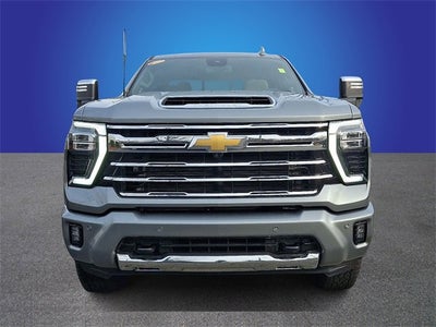 2025 Chevrolet Silverado 2500 HD LTZ