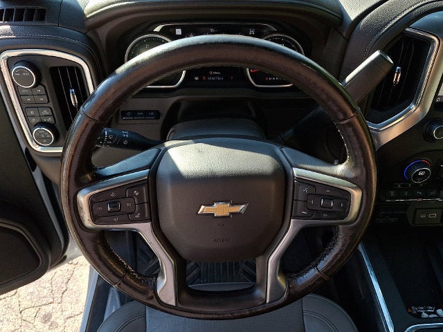 2023 Chevrolet Silverado 2500 HD LTZ