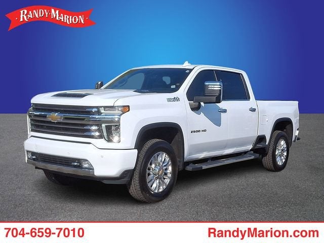 2022 Chevrolet Silverado 2500 HD High Country