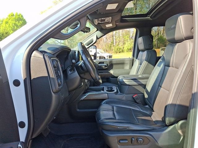 2022 Chevrolet Silverado 2500 HD High Country