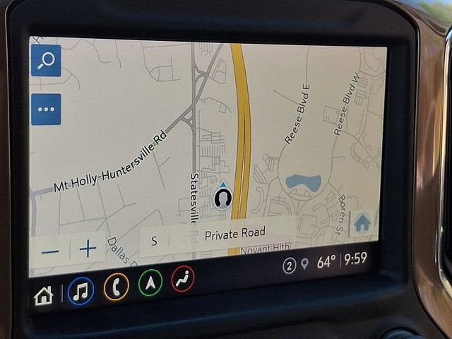 2022 Chevrolet Silverado 2500 HD High Country