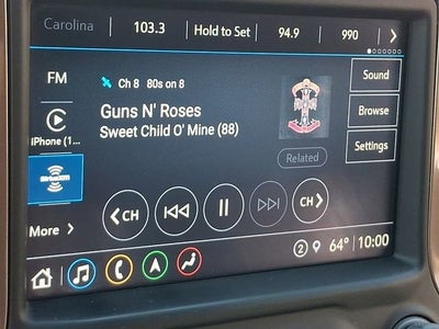 2022 Chevrolet Silverado 2500 HD High Country