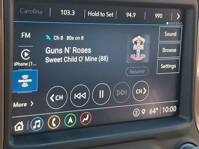 2022 Chevrolet Silverado 2500 HD High Country