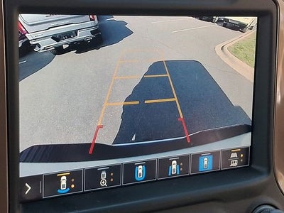 2022 Chevrolet Silverado 2500 HD High Country