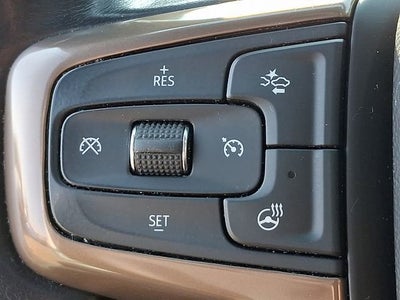 2022 Chevrolet Silverado 2500 HD High Country