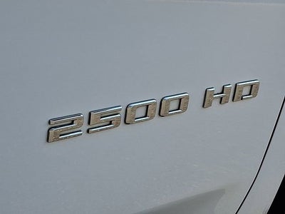 2022 Chevrolet Silverado 2500 HD High Country