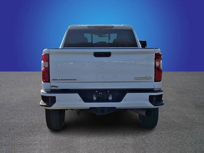 2022 Chevrolet Silverado 2500 HD High Country