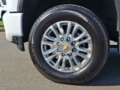 2022 Chevrolet Silverado 2500 HD High Country