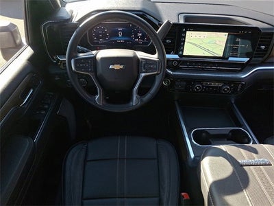 2024 Chevrolet Silverado 2500 HD High Country