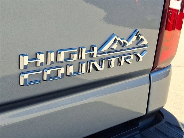 2024 Chevrolet Silverado 2500 HD High Country
