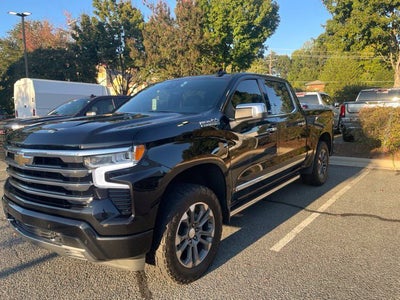 2023 Chevrolet Silverado 1500 High Country