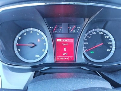 2014 GMC Terrain SLT