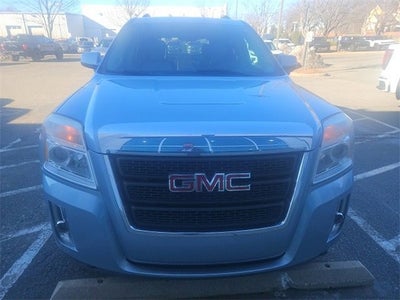 2014 GMC Terrain SLT