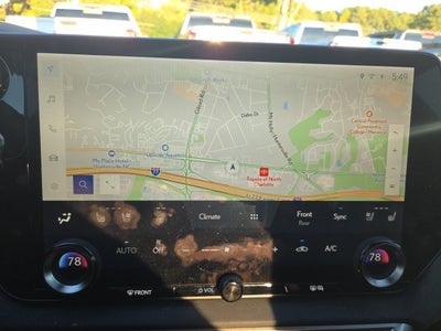 2024 Lexus RX RX 500h F SPORT Performance